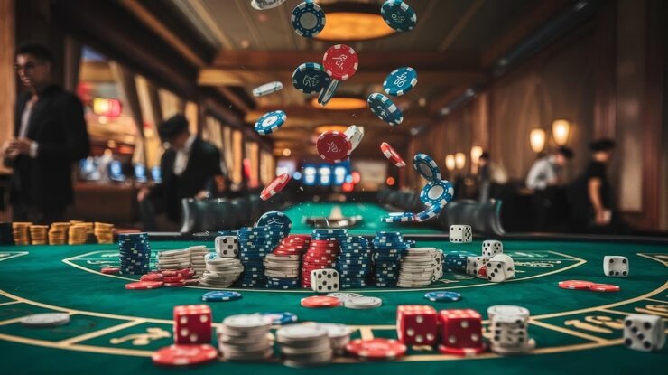 vinix388 Live Blackjack gameplay tutorial video